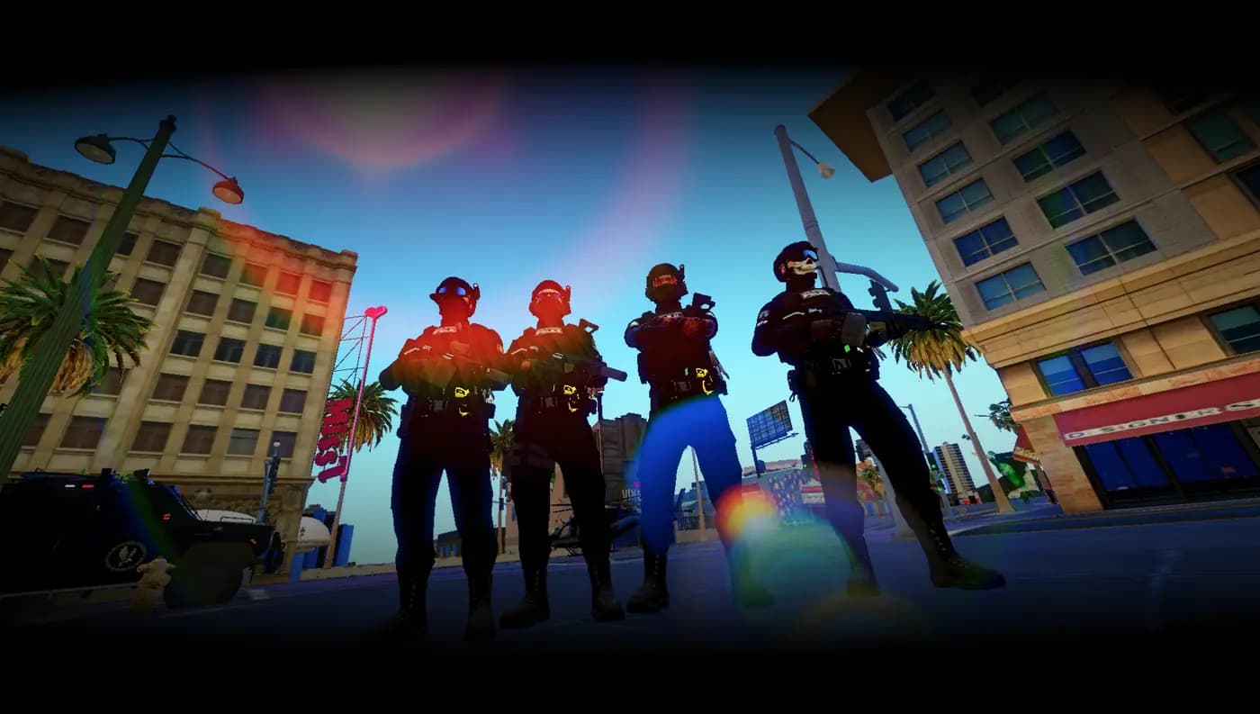 Operación LSPD